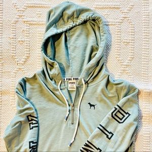 VS NWOT lounge hoodie
